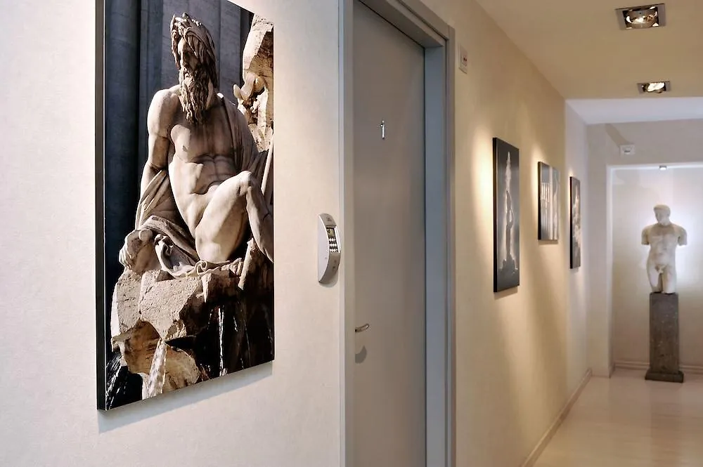 ** Hotel Best Pantheon Bed & Breakfast Rome Italy
