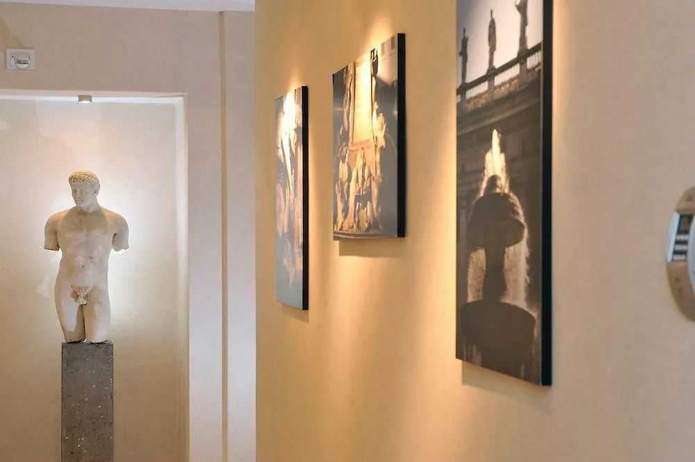 ** Hotel Best Pantheon Bed & Breakfast Rome Italy