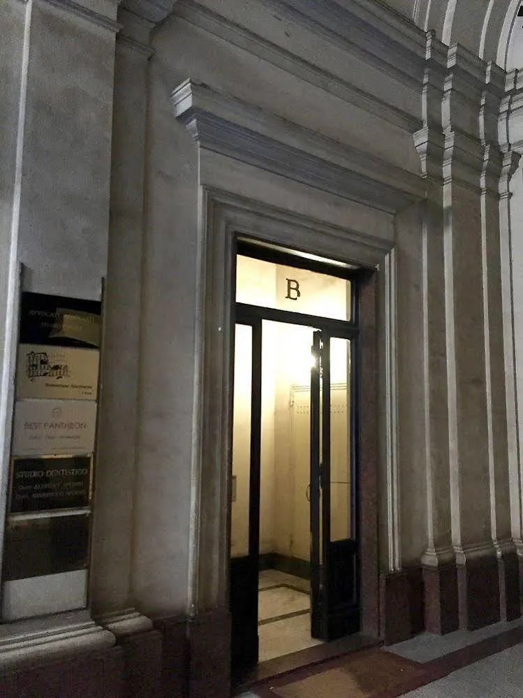 Best Pantheon Bed & Breakfast Rome Hotel